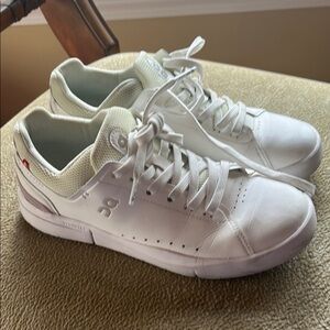 On Running Classic White Sneakers